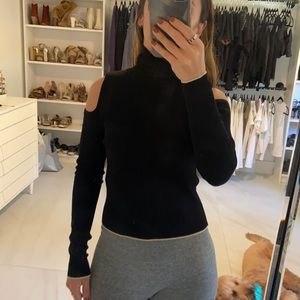 Zara turtle neck